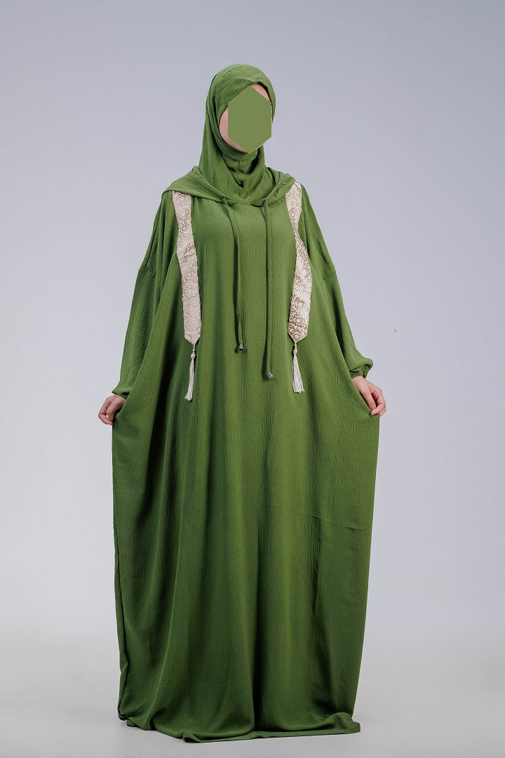 سي-واي (كابتشو) اخضر