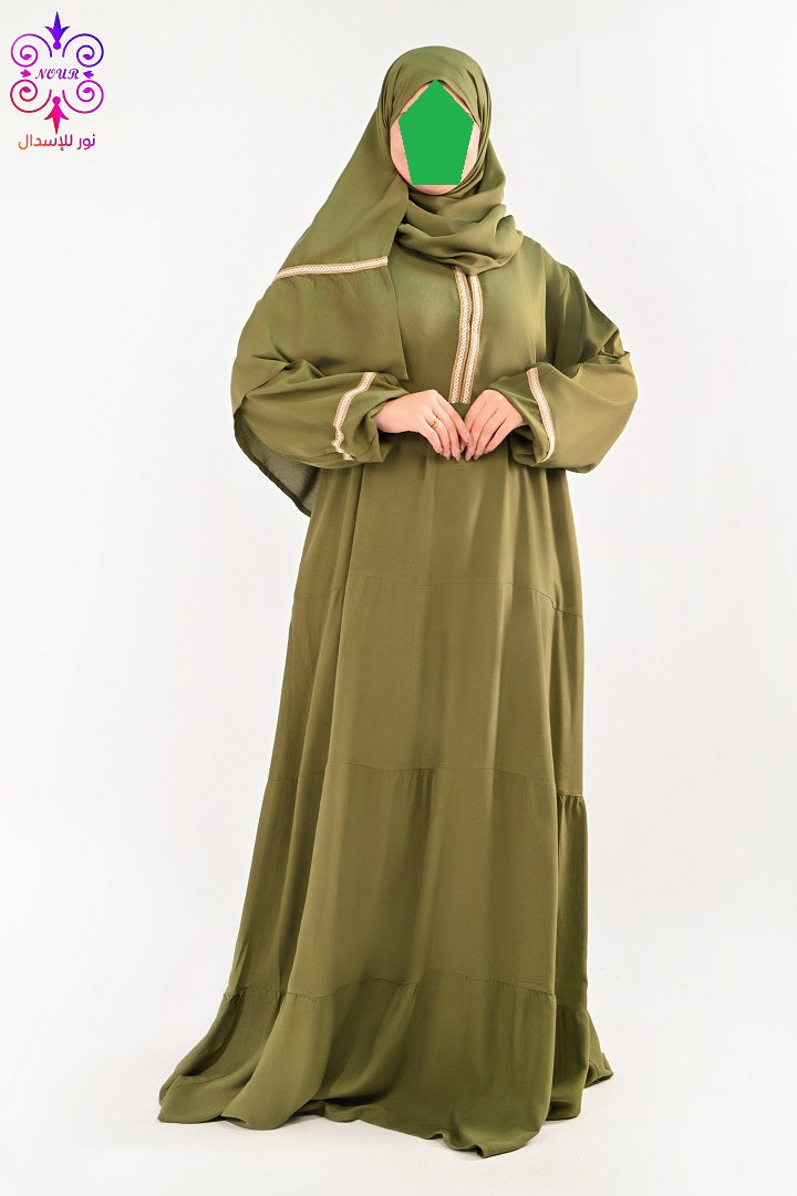 فيسكوز (دريس) زيتى