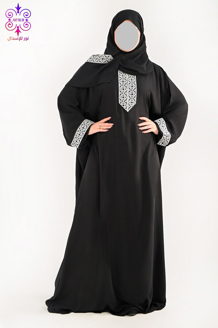 فيسكوز (جولد)  اسود