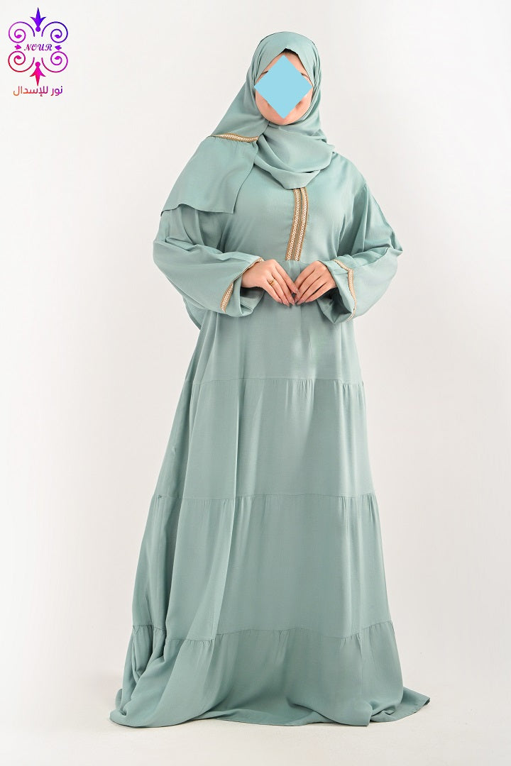 فيسكوز (دريس) منت