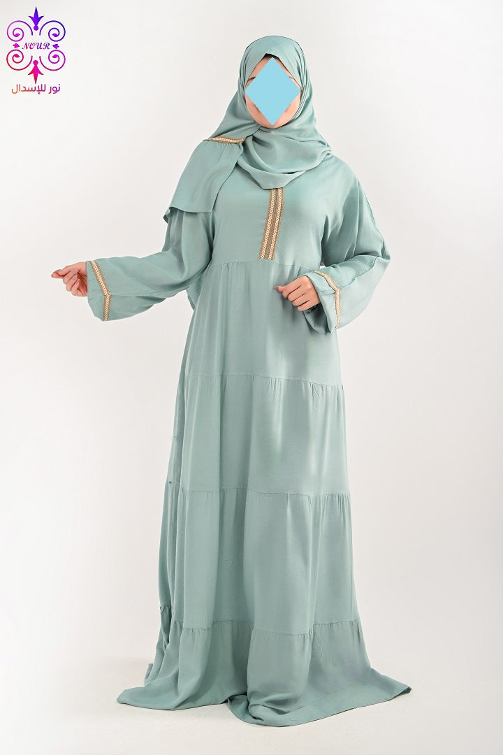 فيسكوز (دريس) منت