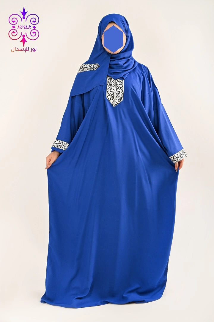 فيسكوز(جولد) ازرق