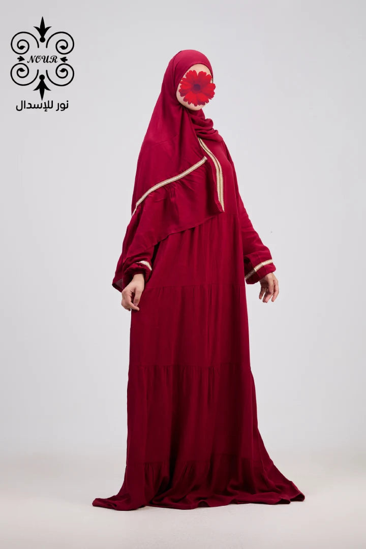 فيسكوز (دريس) نبيتي