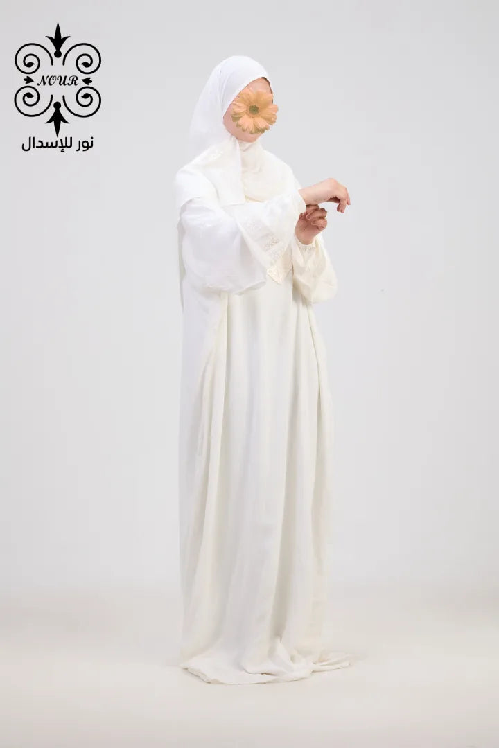 فيسكوز (جولد)ابيض