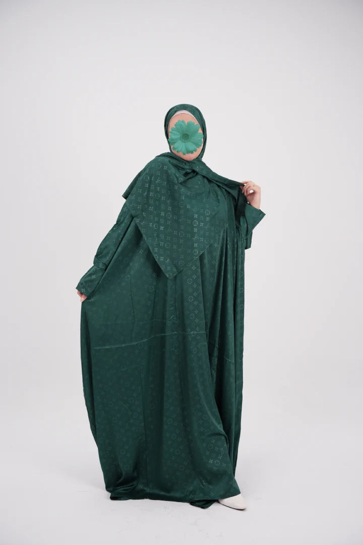 ستان (L.V)فراشه اخضر