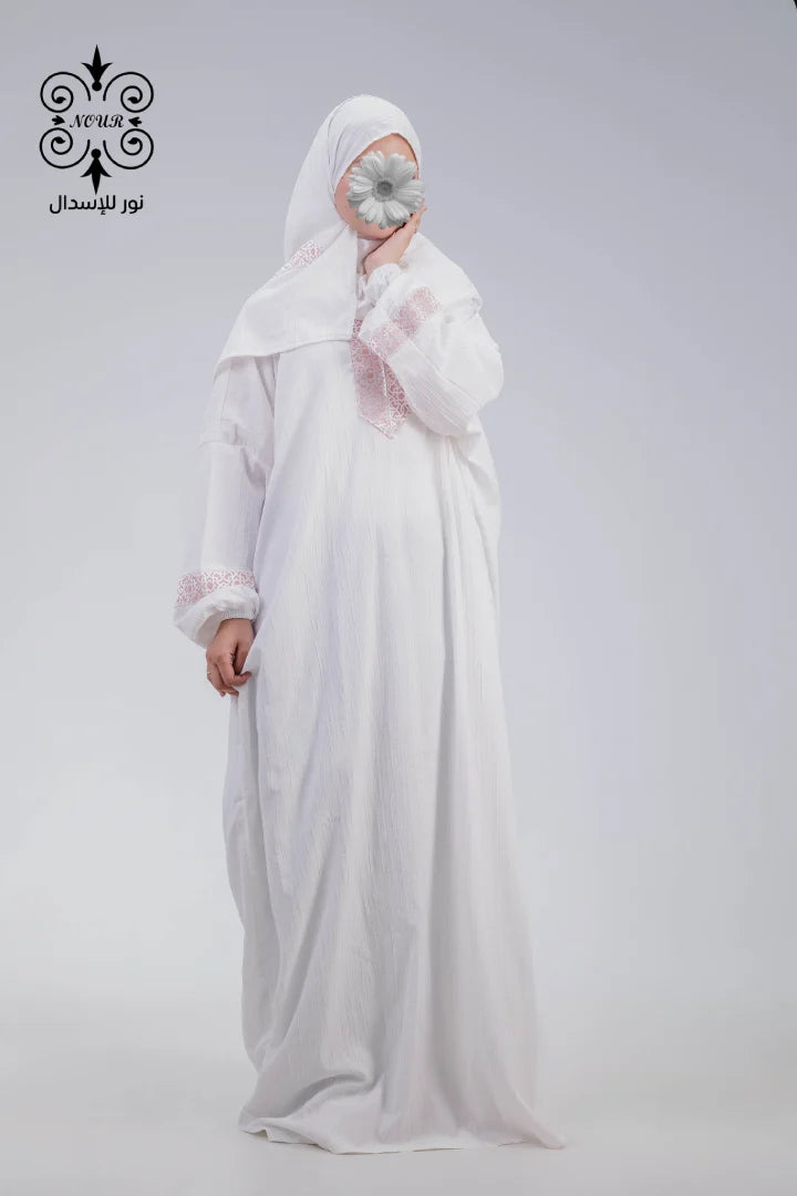 (فريسكا) ابيض