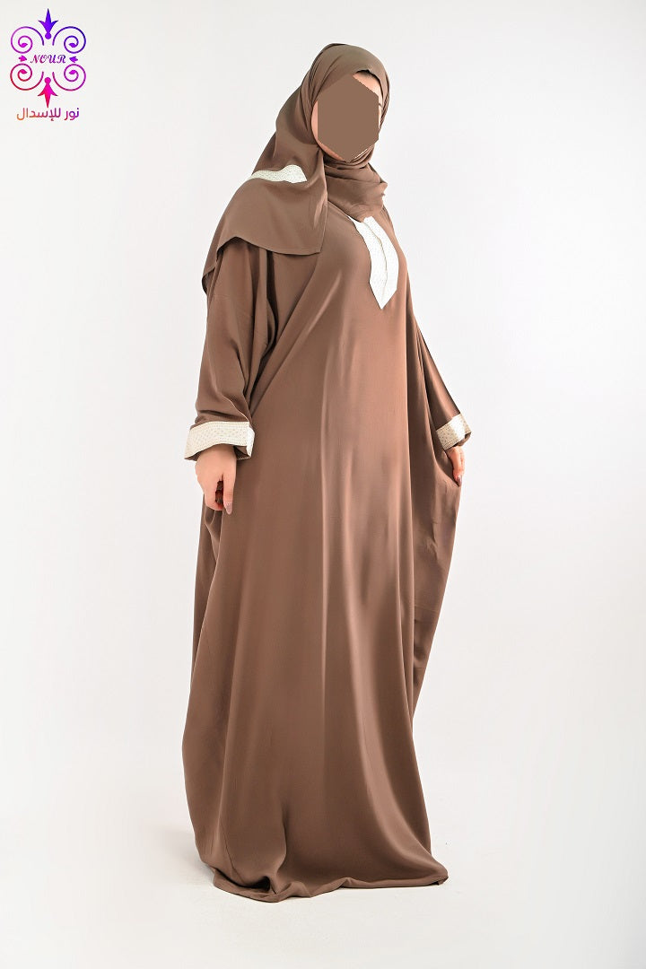 فيسكوز (سيلفر) بنى