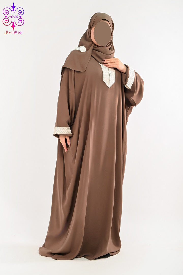 فيسكوز (سيلفر) بنى