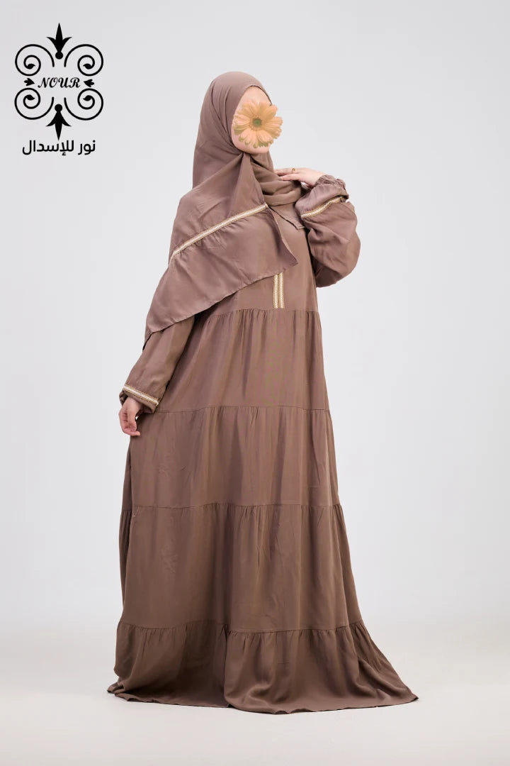 فيسكوز(دريس) بني فاتح