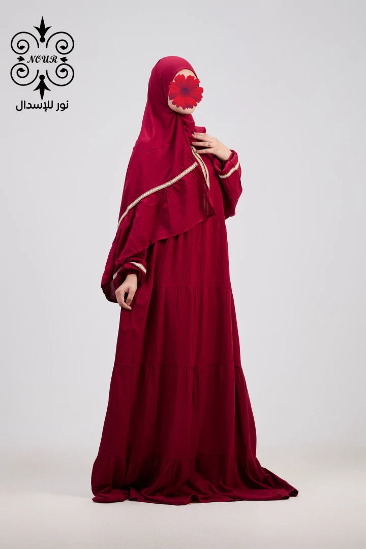 فيسكوز (دريس) نبيتي