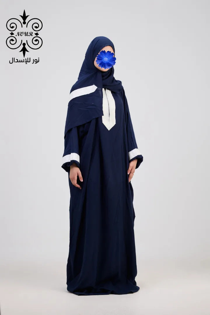 فيسكوز (سيلفر) كحلي