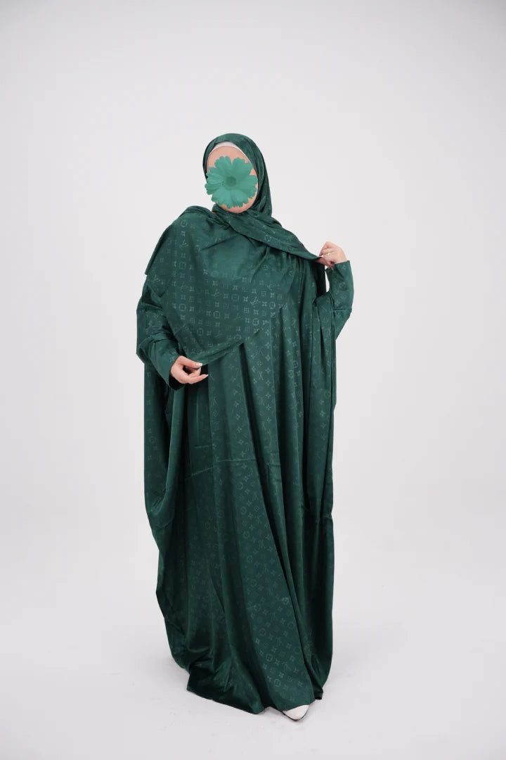 ستان (L.V)فراشه اخضر