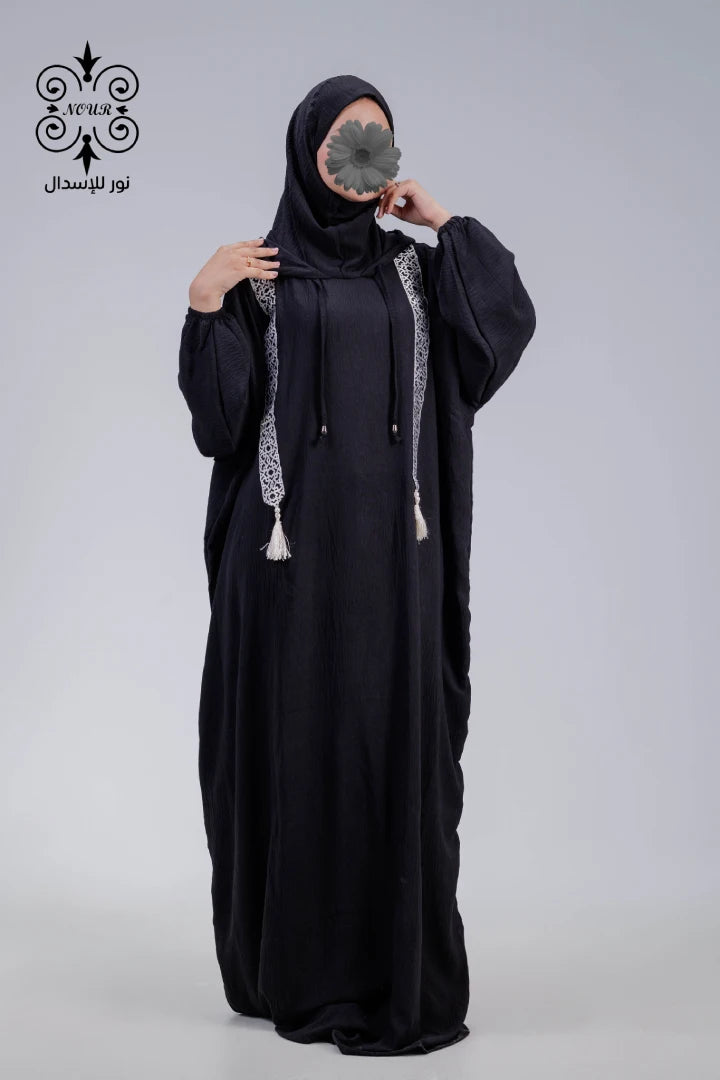 سي-واي (كابتشو) اسود